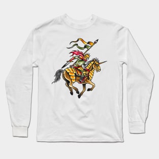 Horseman's Quest Long Sleeve T-Shirt